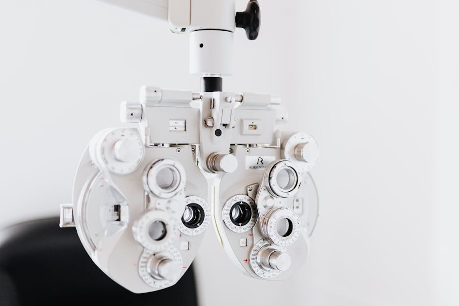‘Devastating’: Eye Surgeon Diagnosed with Inflammatory Eye Condition